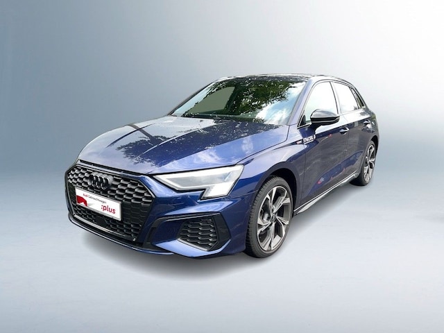 Audi A3 35 TFSI S-Line S-Tronic Sportback
