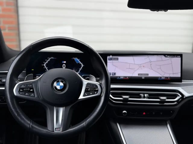 BMW 320 320d M-Sport xDrive