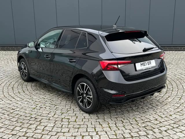 Skoda Fabia 1.5 TSI Monte Carlo