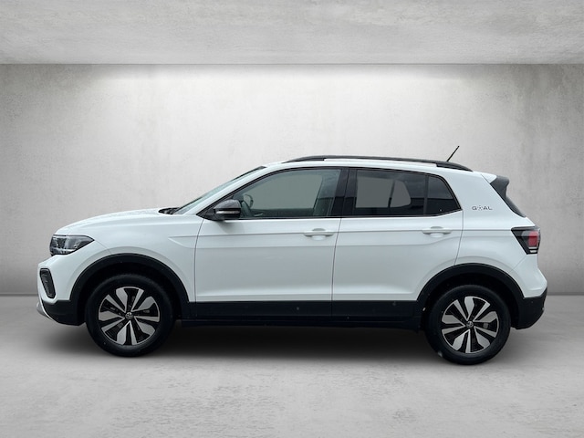 Volkswagen T-Cross 1.0 TSI