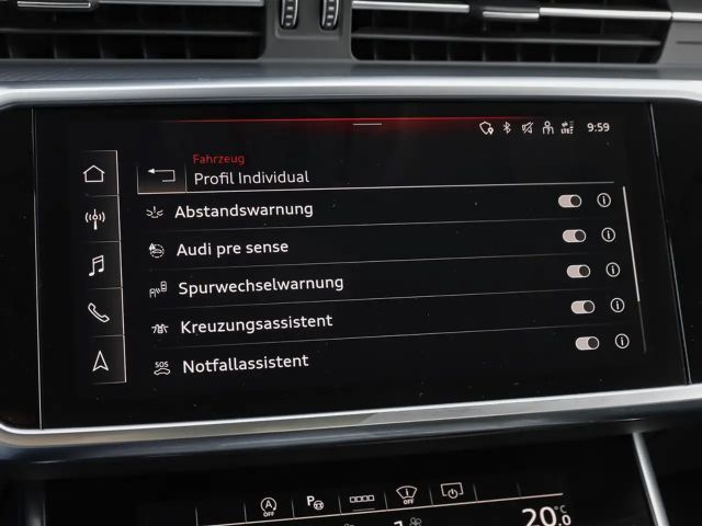 Audi A6 45 TFSI Avant S-Tronic