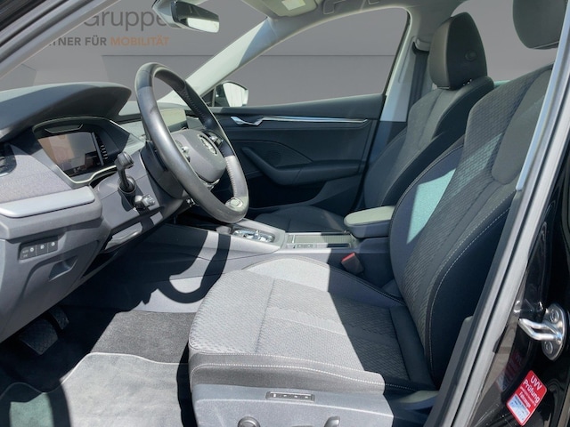 Skoda Octavia 2.0 TDI Combi