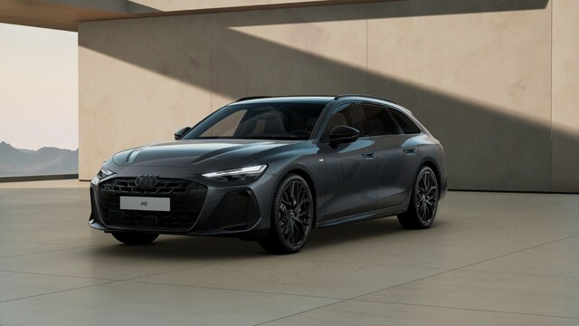 Audi A6 Avant Quattro S-Tronic