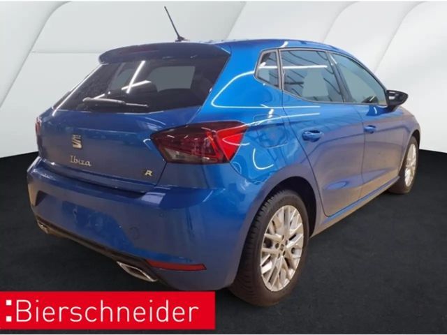 Seat Ibiza 1.5 TSI DSG FR-lijn