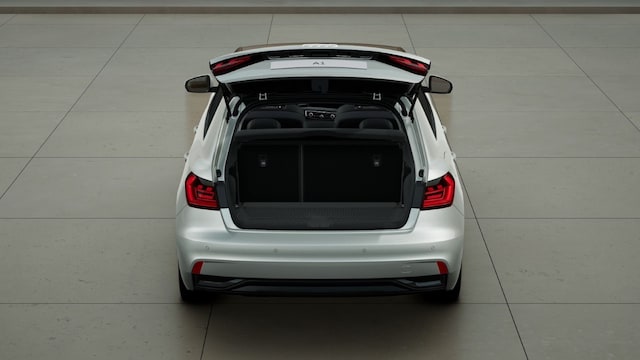 Audi A1 25 TFSI Sportback