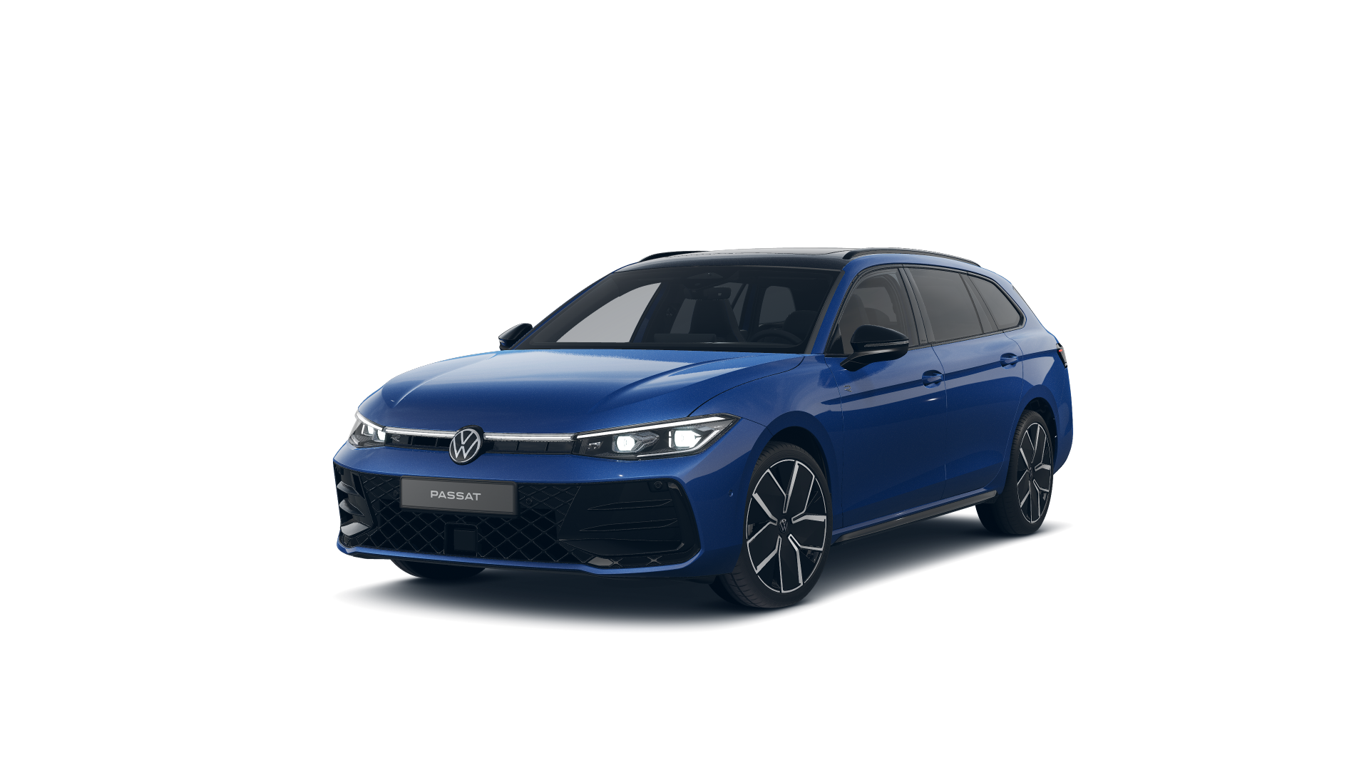 Volkswagen Passat 2.0 TDI DSG