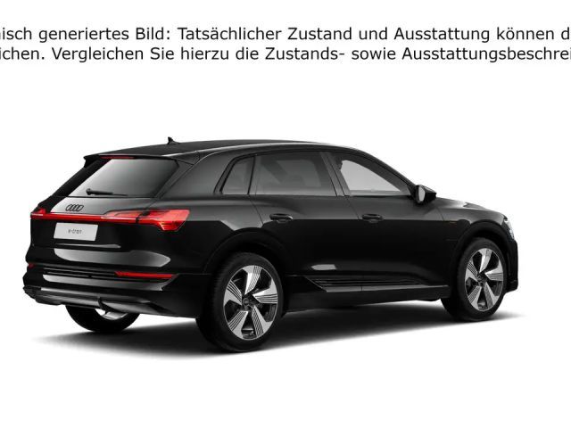 Audi e-tron 50 Quattro S-Line