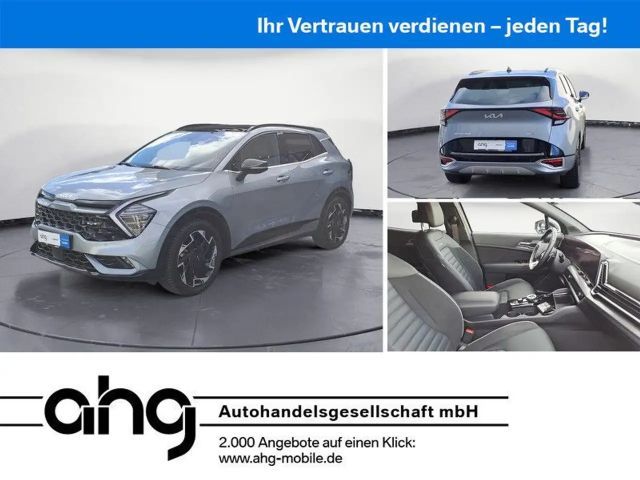 Kia Sportage CRDi GT-Line Vierwielaandrijving