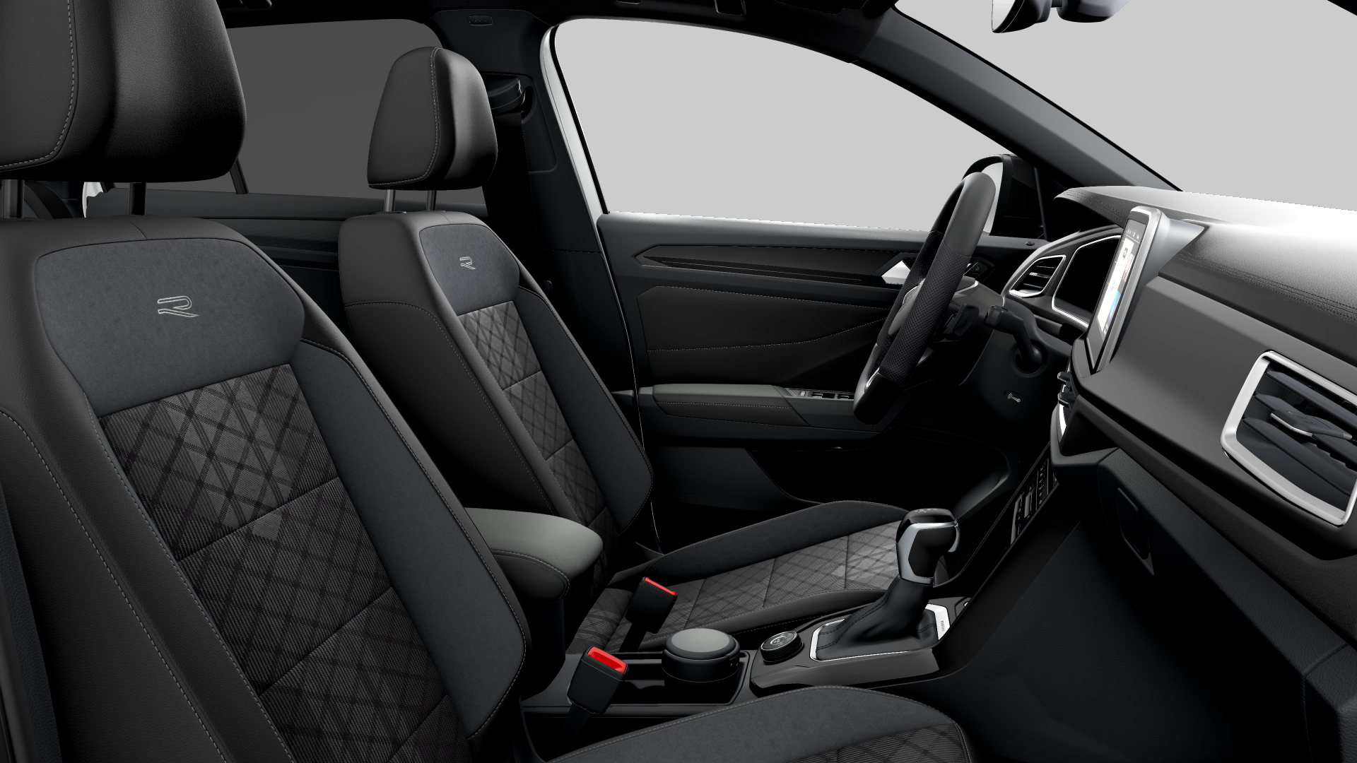 Volkswagen T-Roc 2.0 TSI 4Motion DSG