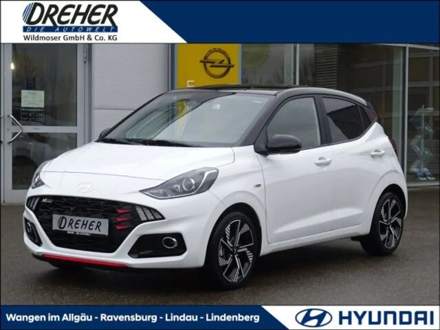 Hyundai i10 1.0 N Line T-GDi