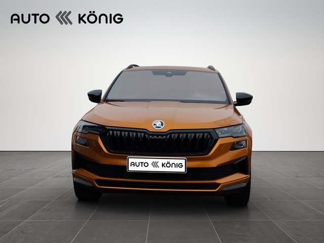Skoda Karoq 2.0 TSI 4x4 Sportline