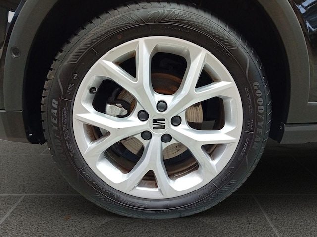 Seat Arona DSG FR-lijn