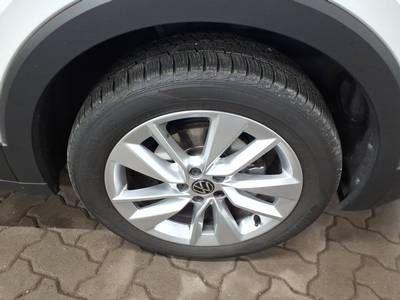 Volkswagen T-Cross 1.0 TSI