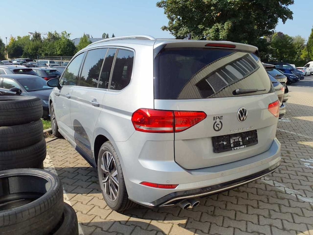 Volkswagen Touran 2.0 TDI DSG