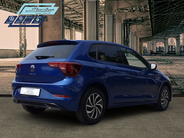 Volkswagen Polo DSG Life