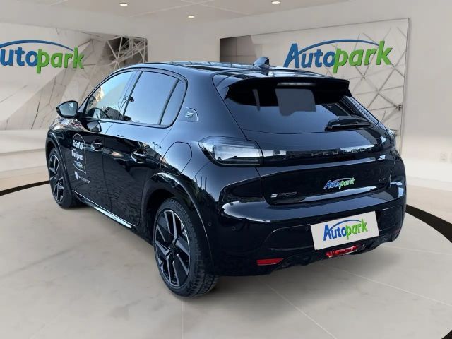 Peugeot E-208 GT-Line