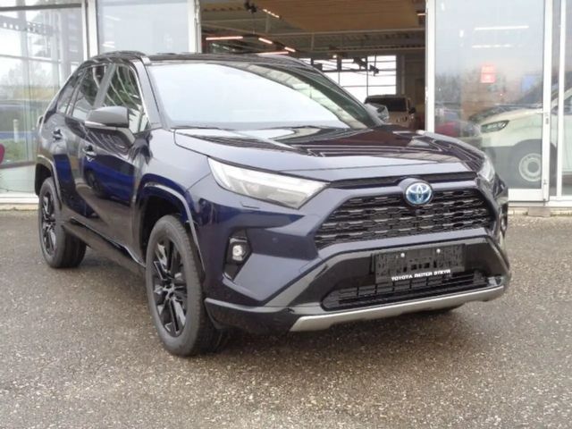 Toyota RAV4 Hybride Style