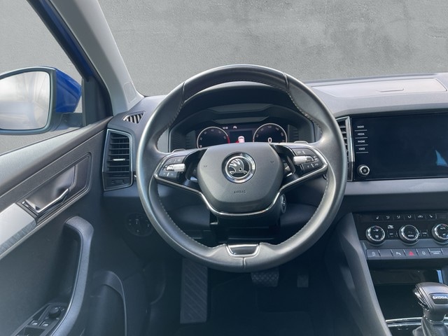 Skoda Karoq 1.5 TSI Ambition