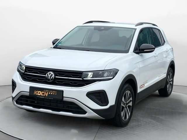 Volkswagen T-Cross 1.0 TSI DSG