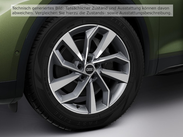 Audi Q5 35 TDI S-Tronic Sportback