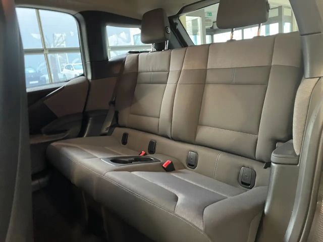 BMW i3 120Ah S Sedan