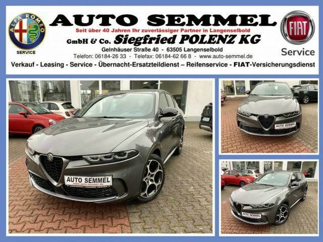 Alfa Romeo Tonale TI Turbo