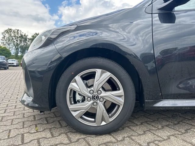 Mazda 2 Exclusive-line