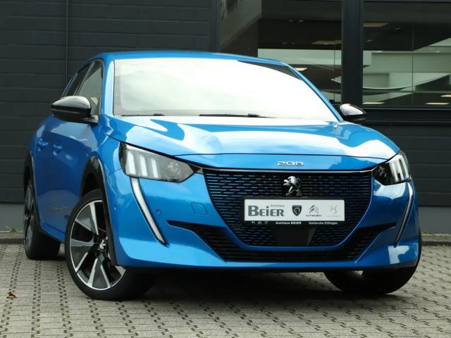 Peugeot E-208 GT-Line