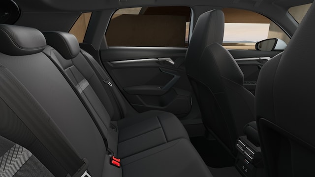 Audi A3 35 TDI S-Line S-Tronic Sportback