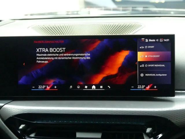 BMW 330 330e M-Sport Touring