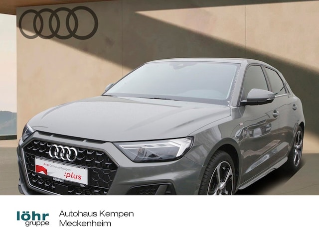 Audi A1 40 TFSI S-Line S-Tronic Sportback