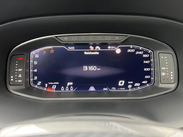 Cupra Ateca 2.0 TSI 4Drive DSG