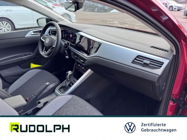 Volkswagen Polo 1.0 TSI DSG