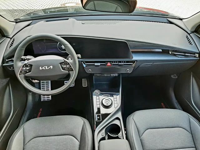 Kia Niro 64,8 kWh INS WP DW TEC REX DRG