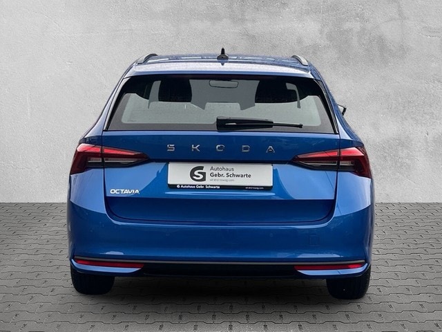 Skoda Octavia 2.0 TDI Combi Selection