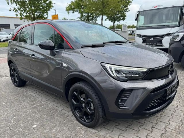 Opel Crossland X 1.2 Turbo GS-Line Grand Sport