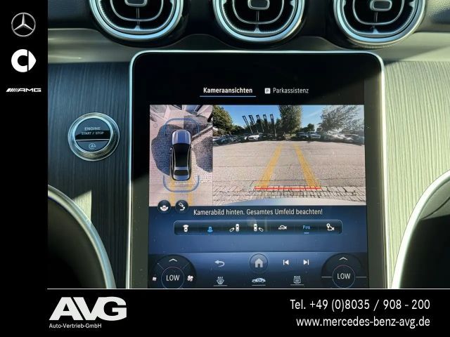 Mercedes-Benz C 180 AVANTGARDE Guard Sedan