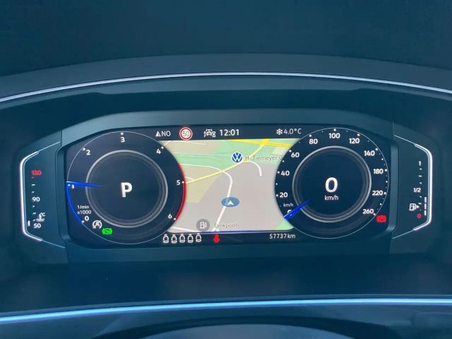 Volkswagen Tiguan 2.0 TDI Allspace DSG