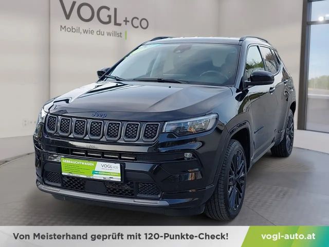 Jeep Compass 4xe