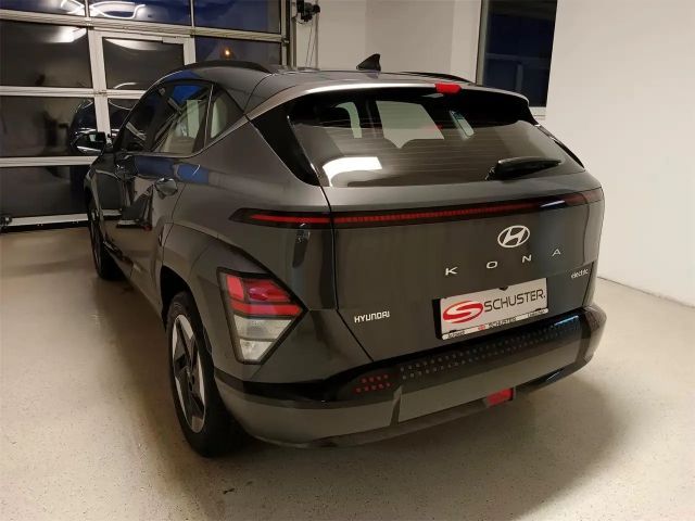 Hyundai Kona Electric Smart