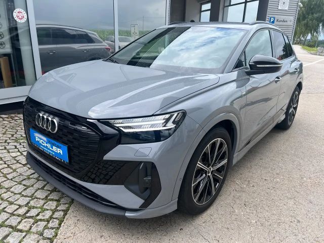Audi Q4 e-tron 50 Quattro
