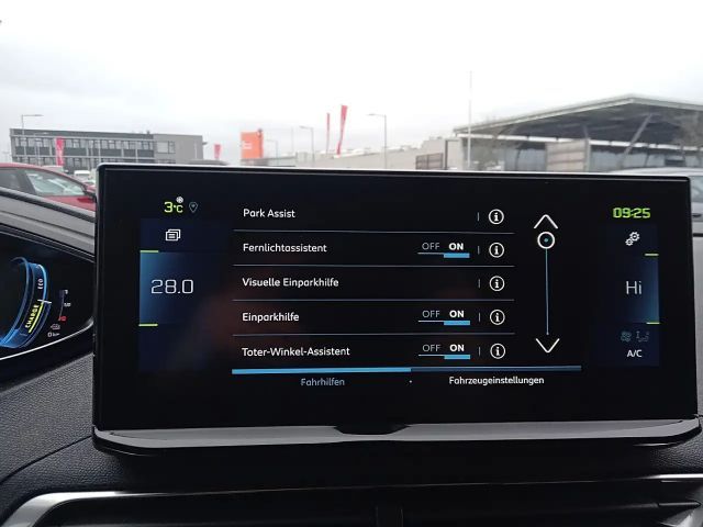 Peugeot 3008 GT-Line Hybrid