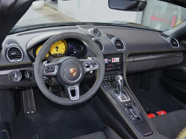 Porsche Boxster 4 718