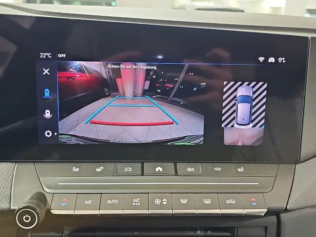 Opel Astra Business Elegance