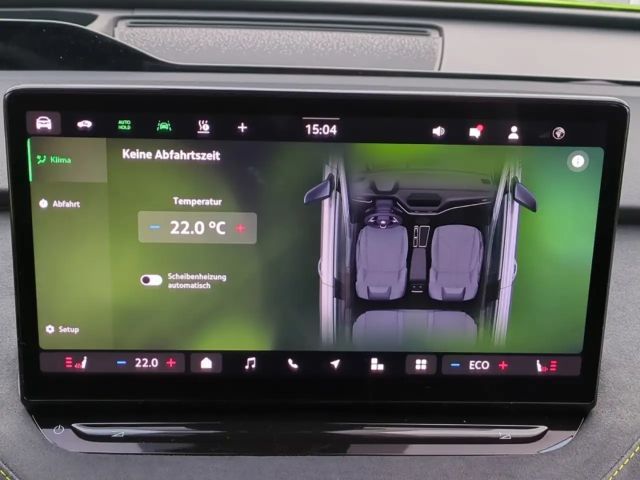 Skoda Enyaq 4x4 Coupe RS