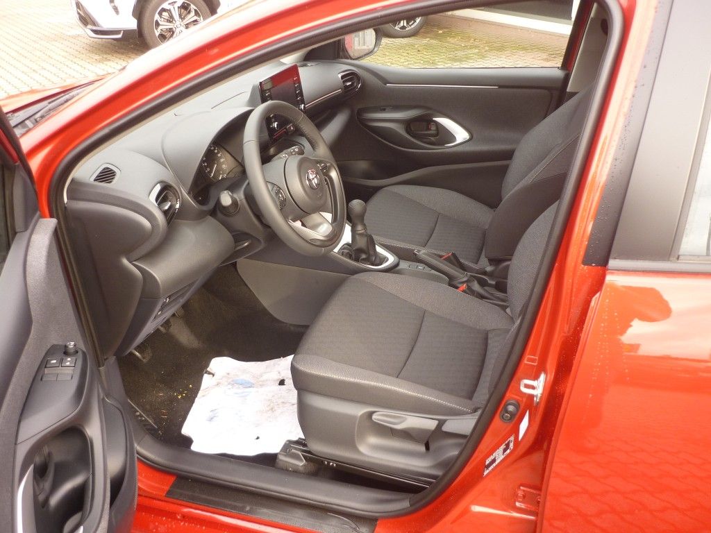 Toyota Yaris 5-deurs Basis Comfort