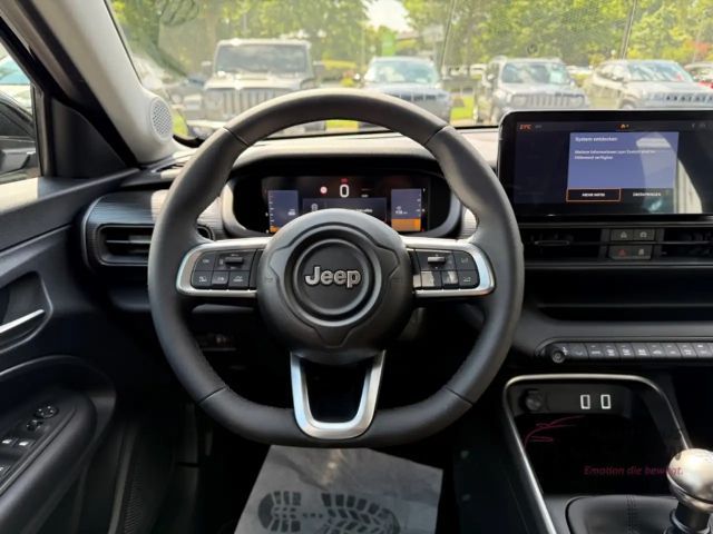 Jeep Avenger Altitude