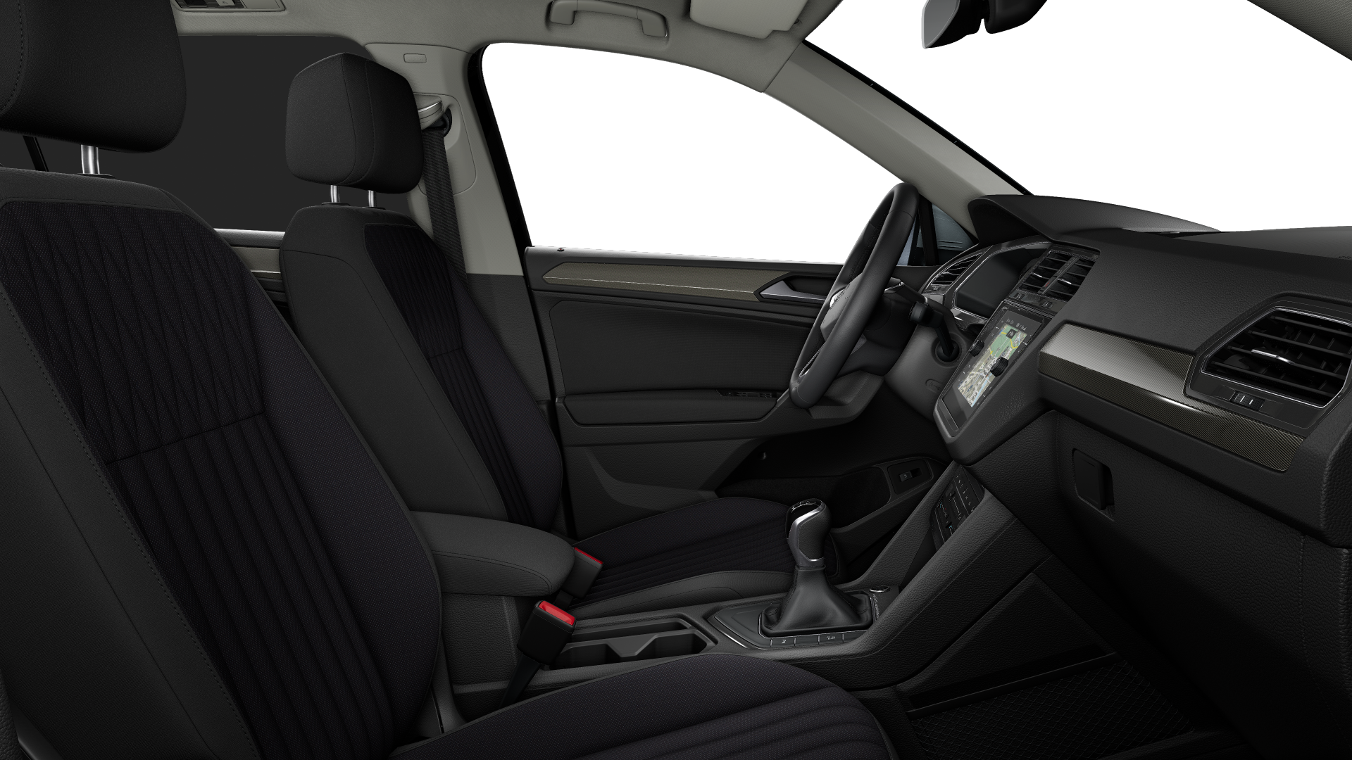 Volkswagen Tiguan 1.5 TSI Allspace Life