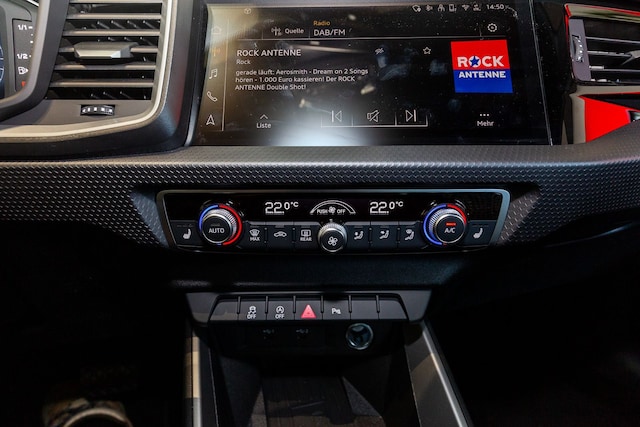 Audi A1 35 TFSI Allstreet S-Tronic