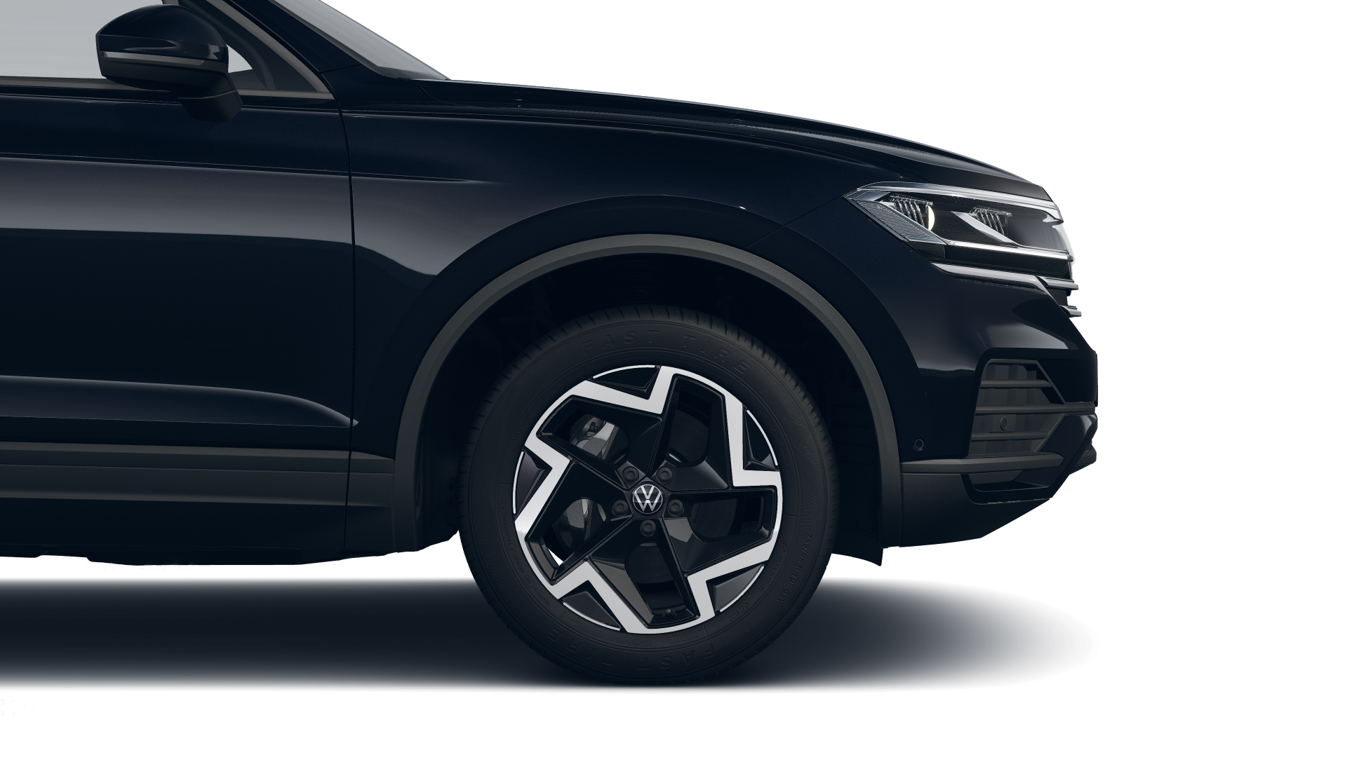 Volkswagen Touareg 3.0 V6 TDI